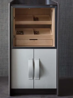New Vetrinetta modello Gentleman in stile design di a PREZZI OUTLET  approfittane ora! Vetrinette