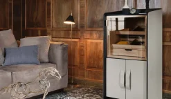 New Vetrinetta modello Gentleman in stile design di a PREZZI OUTLET approfittane ora! Vetrinette