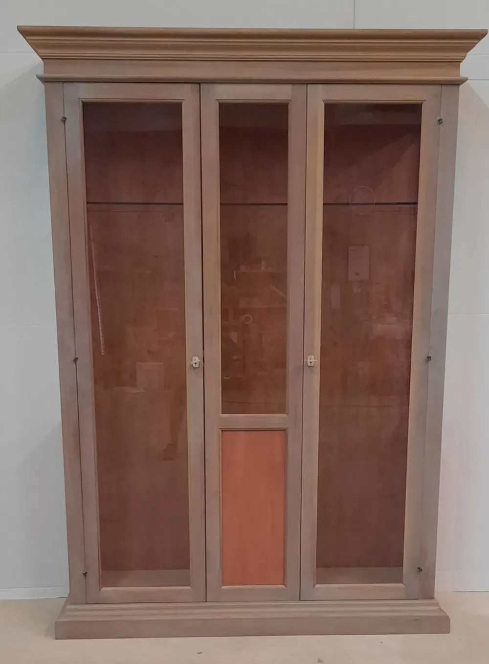 Vetrinetta Modello millenium in stile design a prezzi outlet^Mobilificio Bellutti Sale