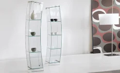 Outlet Vetrinetta modello Open wind in stile design di a PREZZI OUTLET Vetrinette