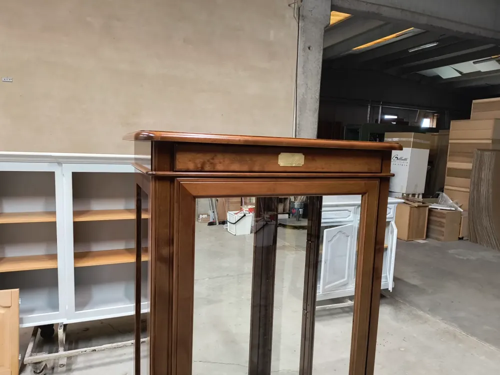 Outlet Vetrinetta Modello quadrifogli di a prezzo scontato Vetrinette