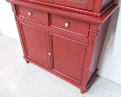 Online Vetrinetta Modello quadrifogli in stile classica con forte sconto Vetrinette