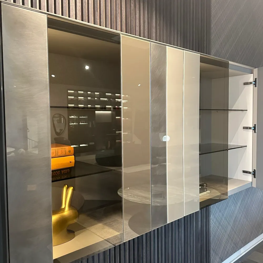 Vetrinetta Now in stile design a prezzi outlet^Lago Discount