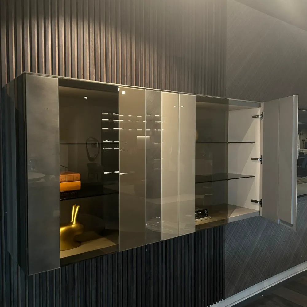 Vetrinetta Now in stile design a prezzi outlet^Lago Discount