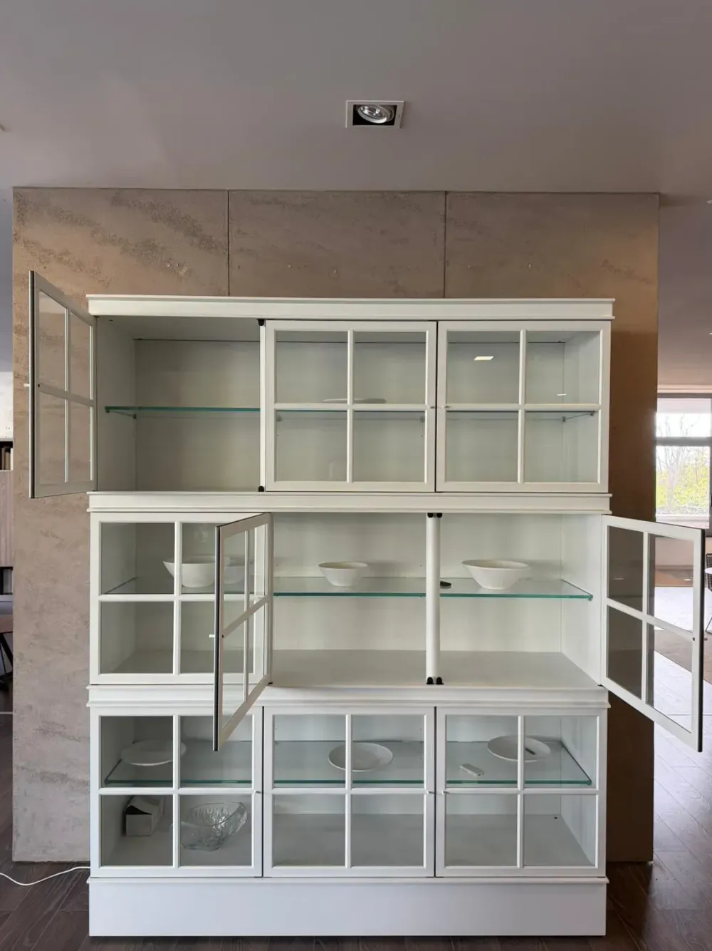 Hot Vetrinetta Piroscafo stile design Piroscafo di in offerta Vetrinette