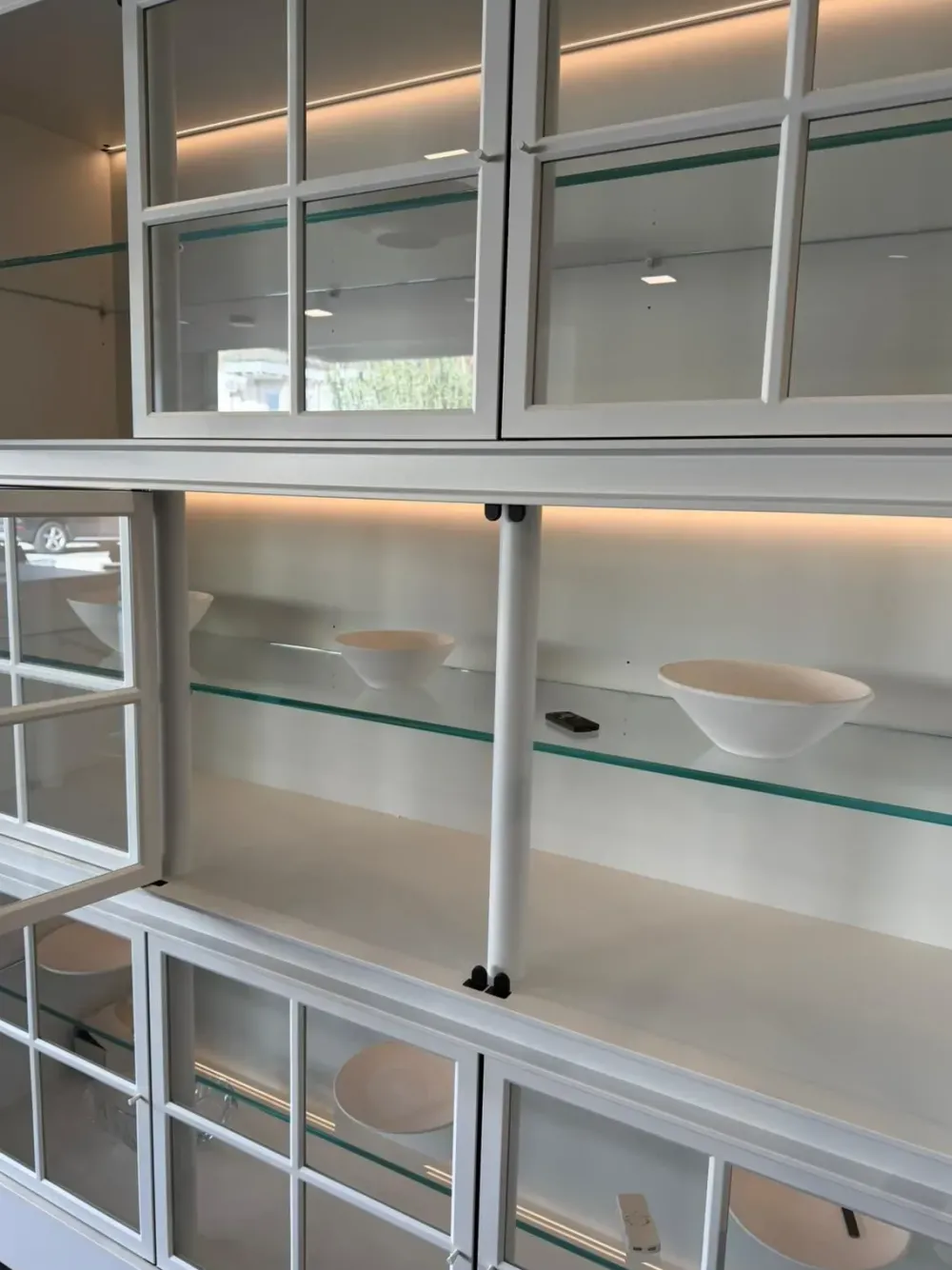 Hot Vetrinetta Piroscafo stile design Piroscafo di in offerta Vetrinette