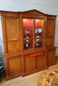 Vetrinetta in radica di a prezzo Outlet^Provasi Discount