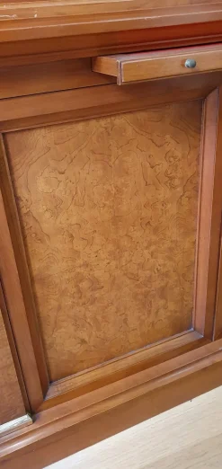 Vetrinetta in radica di a prezzo Outlet^Provasi Discount