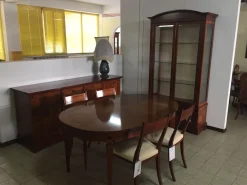 Best Vetrinetta Sala da pranzo in legno a prezzo scontato Vetrinette