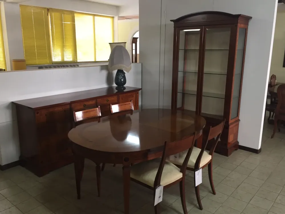 Best Vetrinetta Sala da pranzo in legno a prezzo scontato Vetrinette