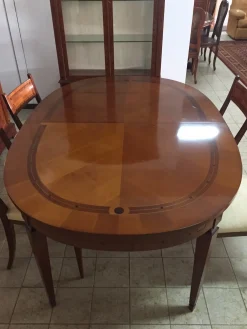 Best Vetrinetta Sala da pranzo in legno a prezzo scontato Vetrinette