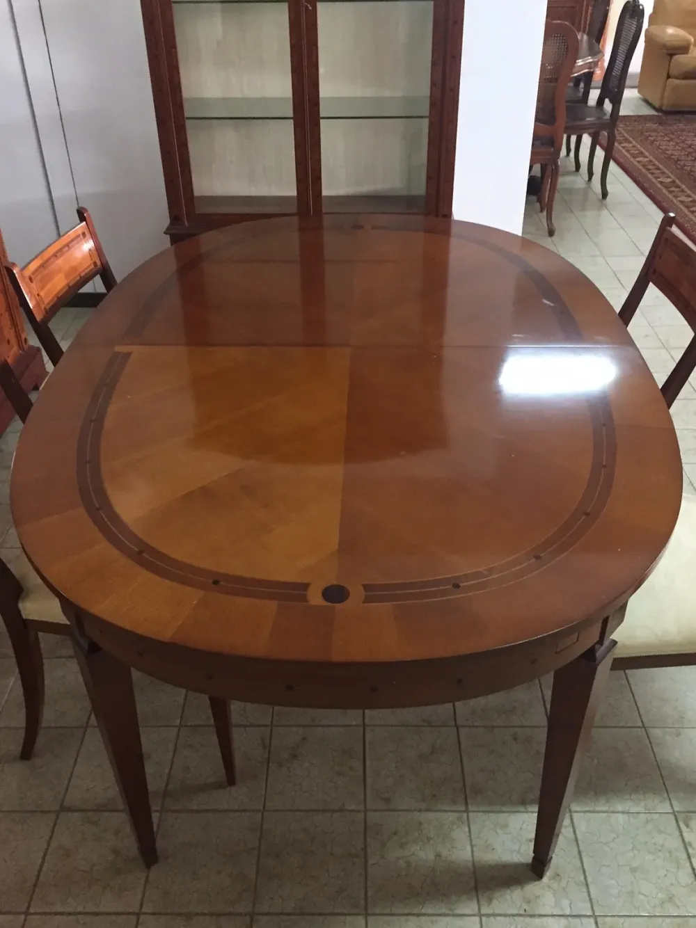 Best Vetrinetta Sala da pranzo in legno a prezzo scontato Vetrinette