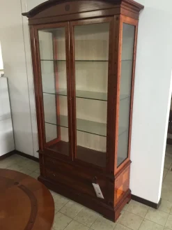 Best Vetrinetta Sala da pranzo in legno a prezzo scontato Vetrinette