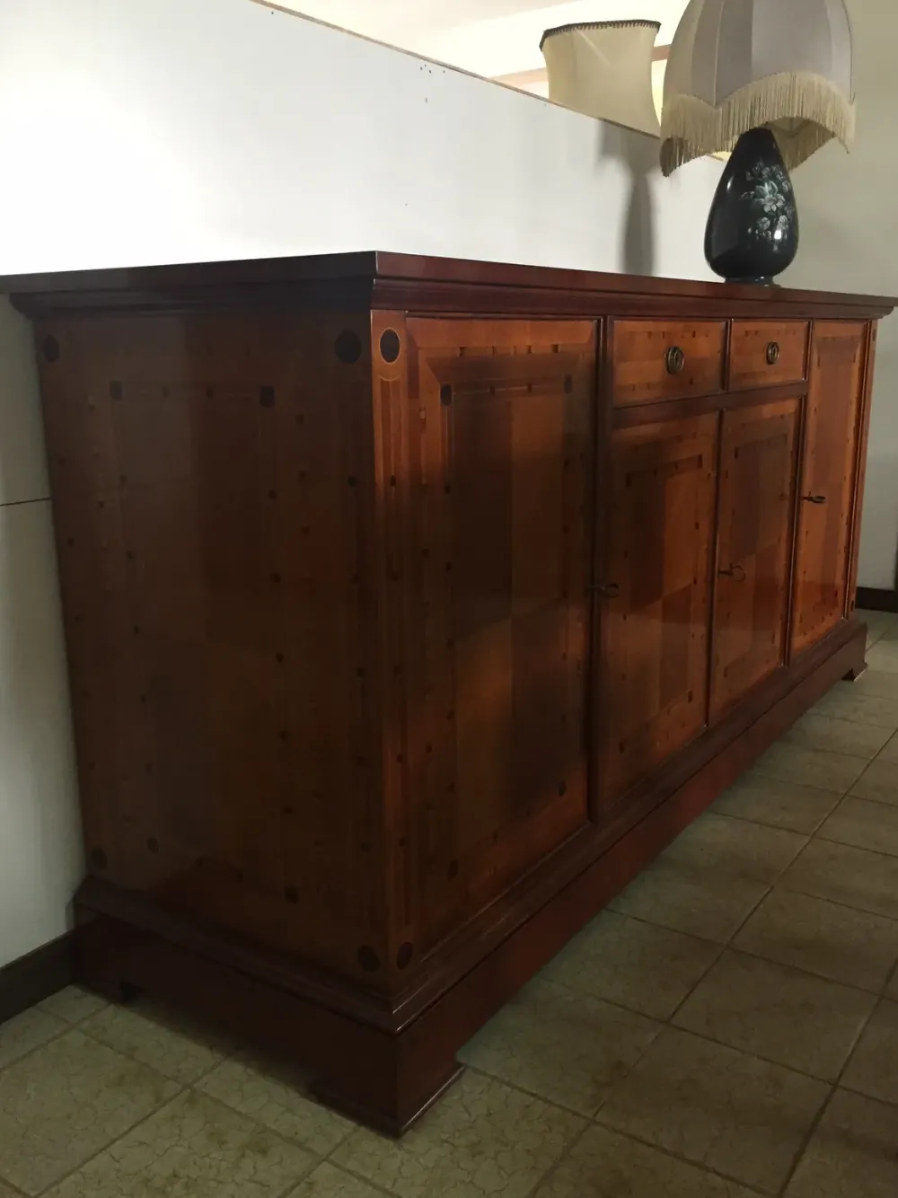 Best Vetrinetta Sala da pranzo in legno a prezzo scontato Vetrinette