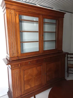 Outlet Vetrinetta Vasari in stile classico a prezzi convenienti Vetrinette