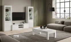 Vetrinetta Vetrina 1 anta roma in stile moderno con forte sconto^Artigianale Discount