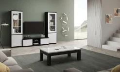 Vetrinetta Vetrina 1 anta roma in stile moderno con forte sconto^Artigianale Discount