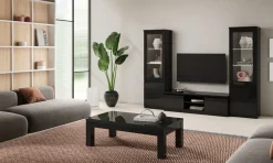 Vetrinetta Vetrina 1 anta roma in stile moderno con forte sconto^Artigianale Discount