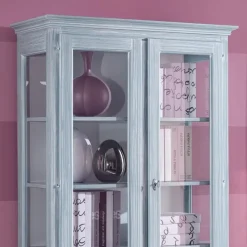 Vetrinetta Vetrina art 952 in stile classica in offerta^Mobilificio Bellutti Sale