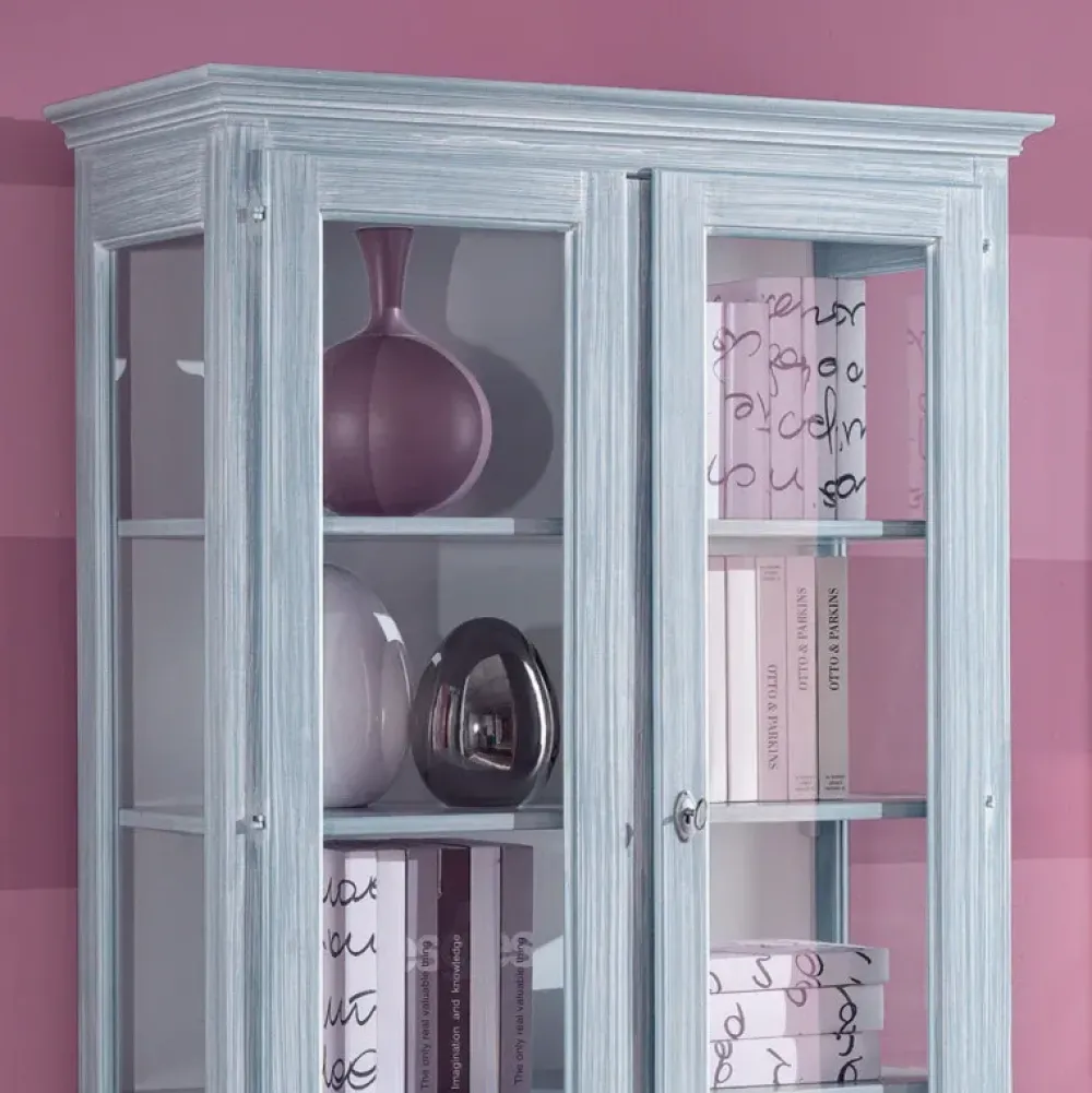 Vetrinetta Vetrina art 952 in stile classica in offerta^Mobilificio Bellutti Sale