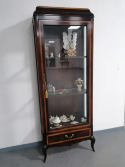 Pregno Mobili Vetrinetta Vetrina di a prezzo Outlet- Vetrinette