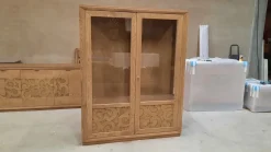 Artigianale Vetrinetta Vetrina eva di a prezzo scontato- Vetrinette