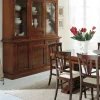 Vetrinetta Vetrina f206 stile classico Vetrina f206 di in offerta^Falegnameria Italiana Sale
