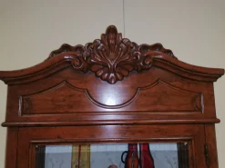 Vetrinetta Vetrina stile classico Vetrina di scontata^Artigianale Clearance