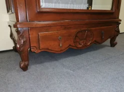 Vetrinetta Vetrina stile classico Vetrina di scontata^Artigianale Clearance