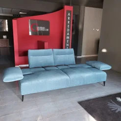 Max Divani Wender in Tessuto a prezzo scontato- Divani